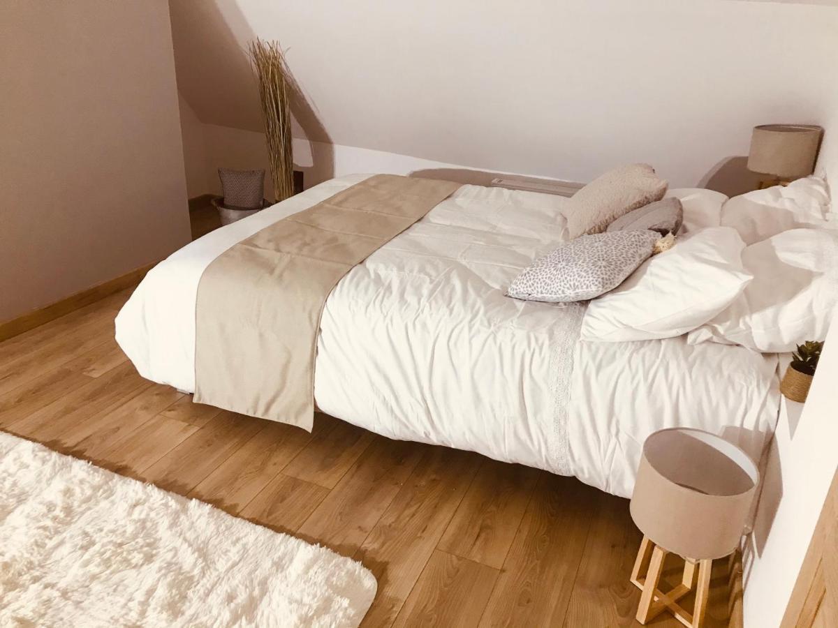 Maison Entre Terre Et Mer Proche Etretat Saint-Jouin-Bruneval Eksteriør bilde