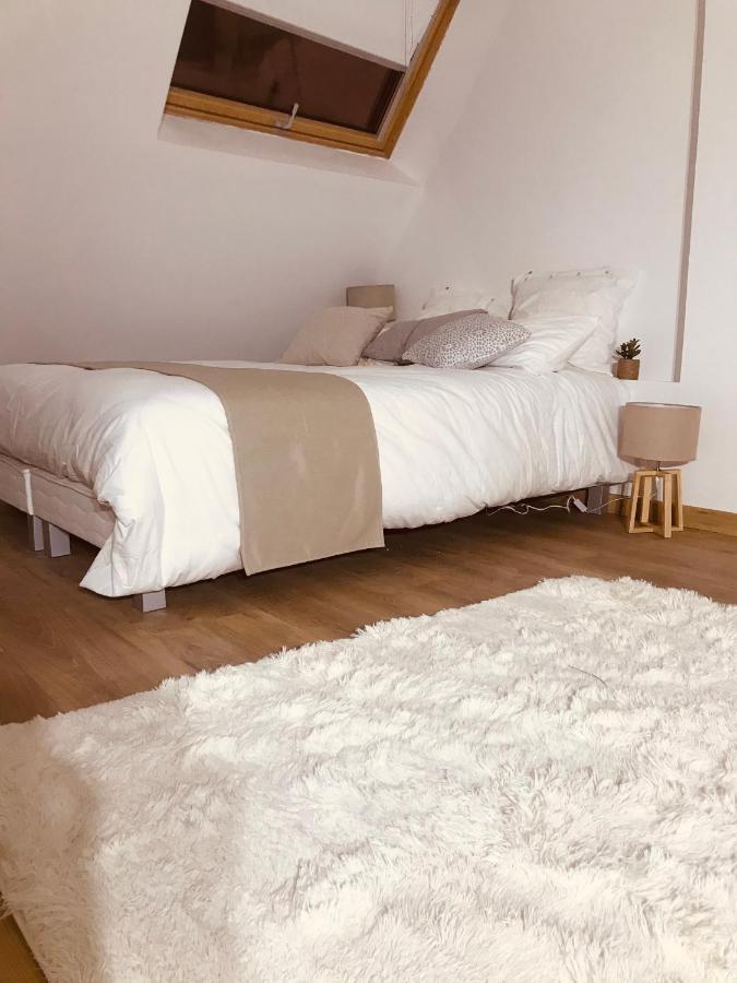 Maison Entre Terre Et Mer Proche Etretat Saint-Jouin-Bruneval Eksteriør bilde