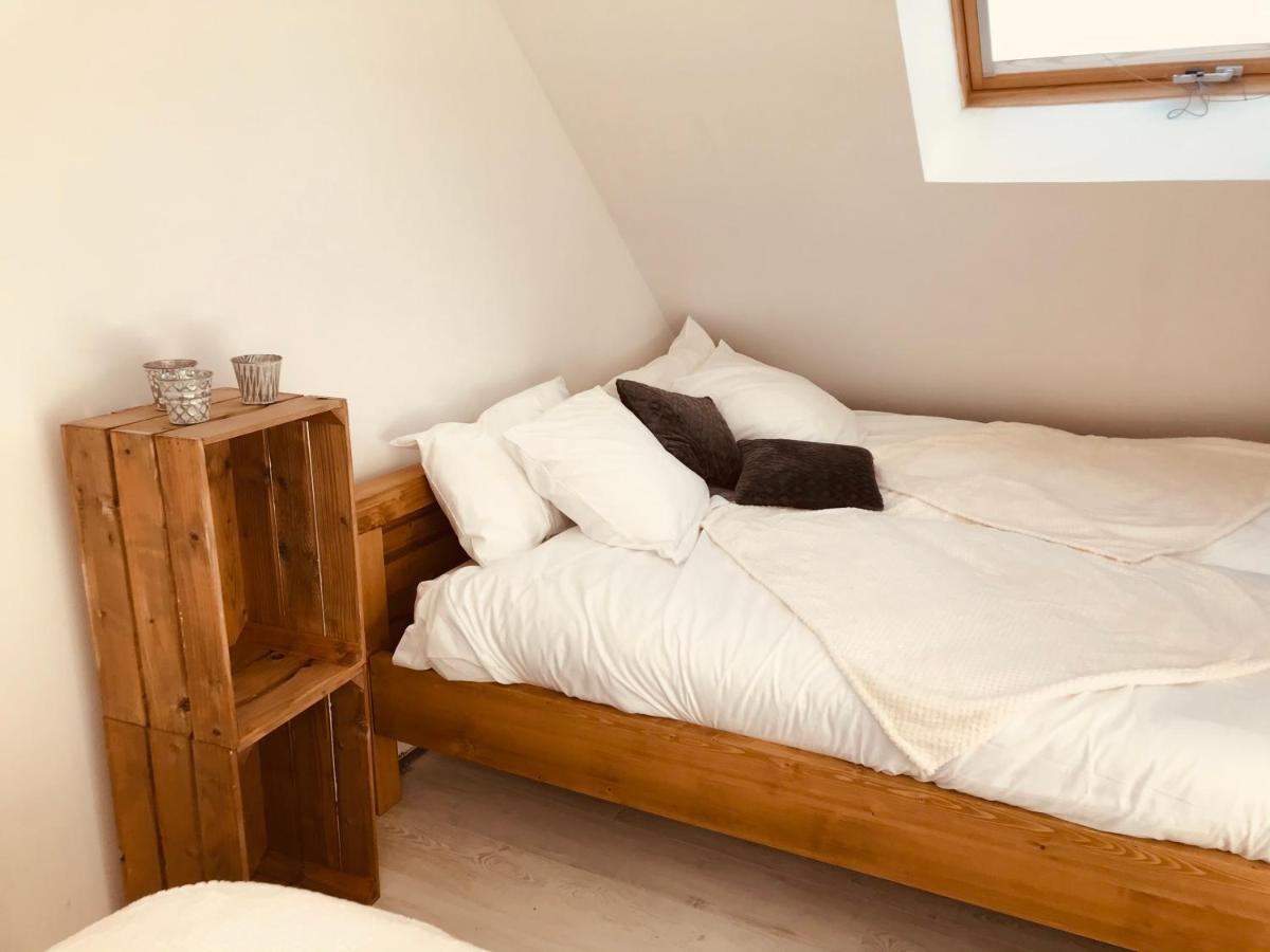 Maison Entre Terre Et Mer Proche Etretat Saint-Jouin-Bruneval Eksteriør bilde