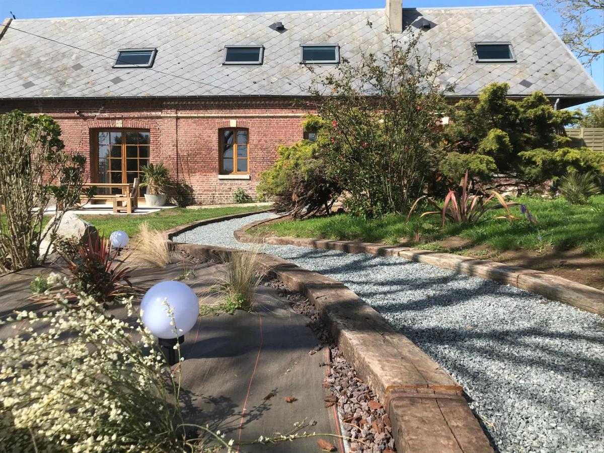 Maison Entre Terre Et Mer Proche Etretat Saint-Jouin-Bruneval Eksteriør bilde